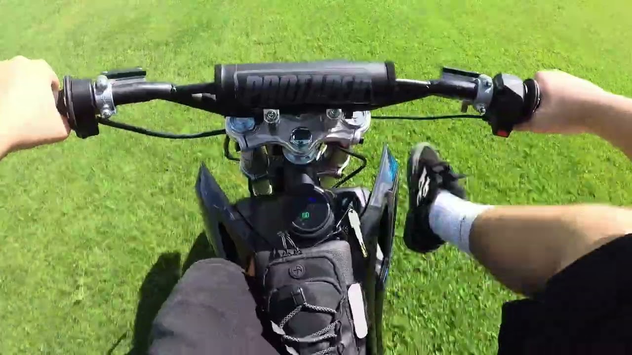 72v Mototec 1000 Mile reviews + Pros and Cons + Urban riding small trails and learning wheelies 