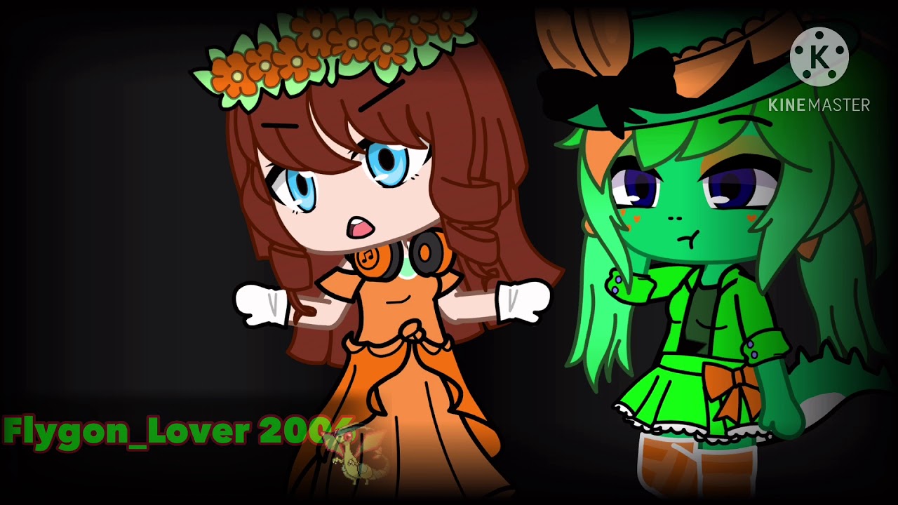 Stop the bats(Super Mario)/Gacha Club/MLP