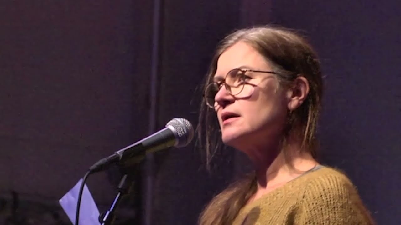 Gazamonolog: MAHMUD AFANAH lest av Hanne Dieserud
