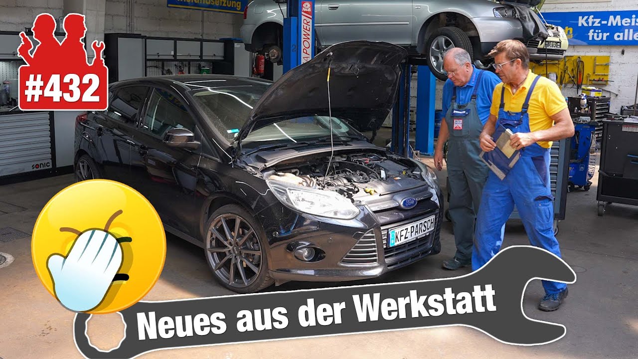Werkstatt verhunzt Zahnriemenwechsel - Nockenwelle verstellt! 🤦‍♂️ VW Derby mit Startproblemen