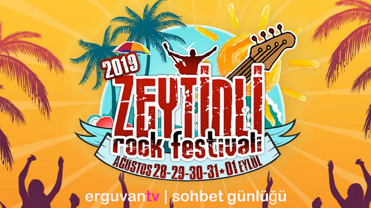 Zeytinli Rock Festivali Hakkında Merak Ettikleriniz ve Tavsiyelerimiz