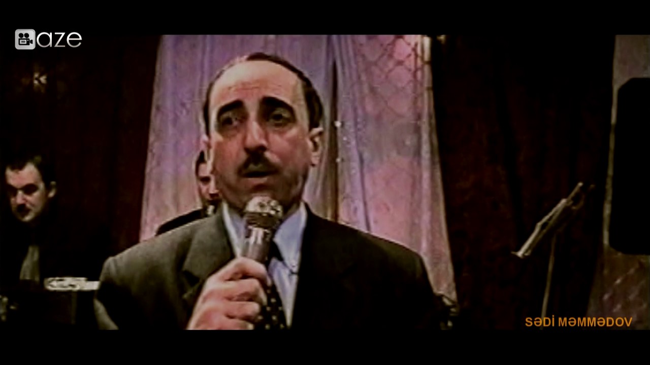 AĞDAM SƏDİ MƏMMƏDOV