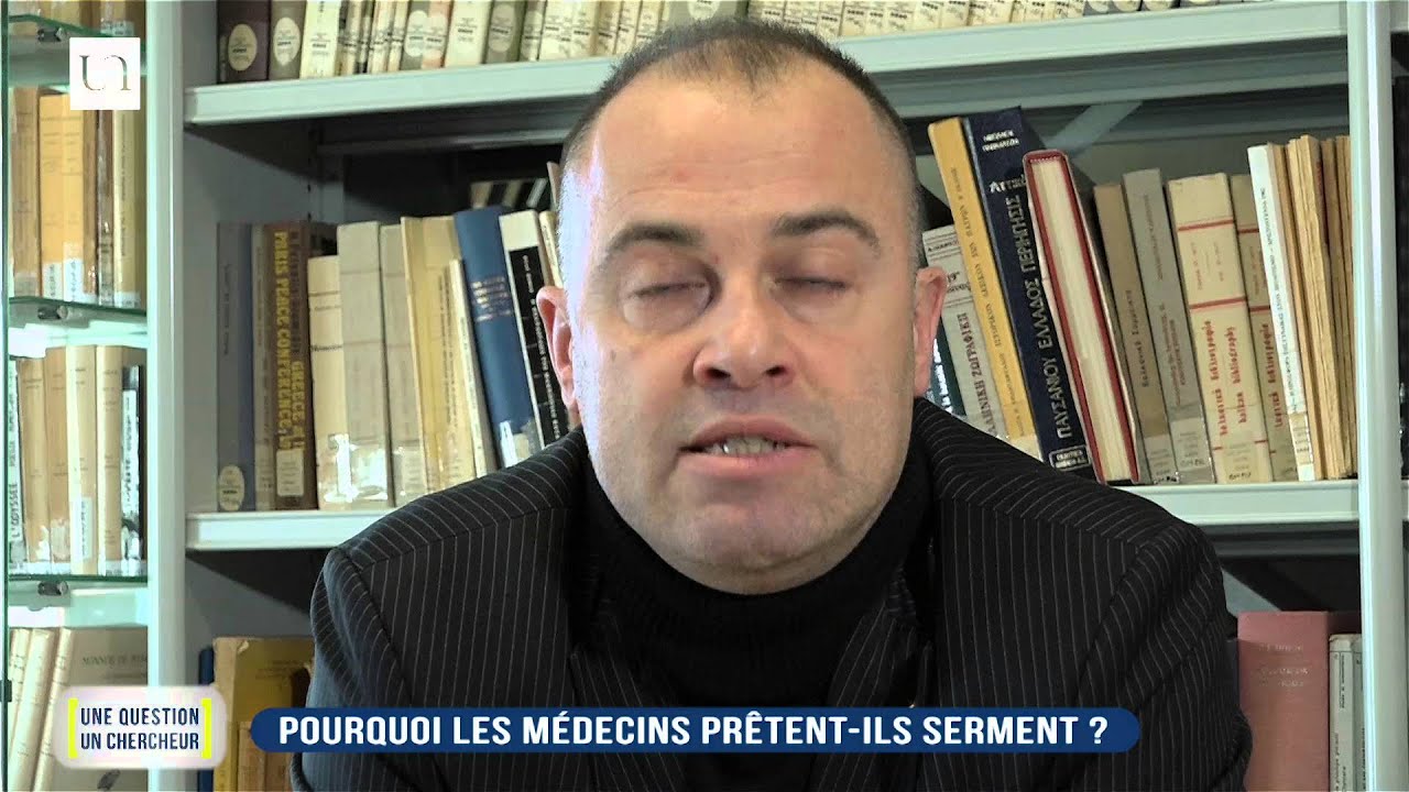 Pourquoi les médecins prêtent-ils serment ?