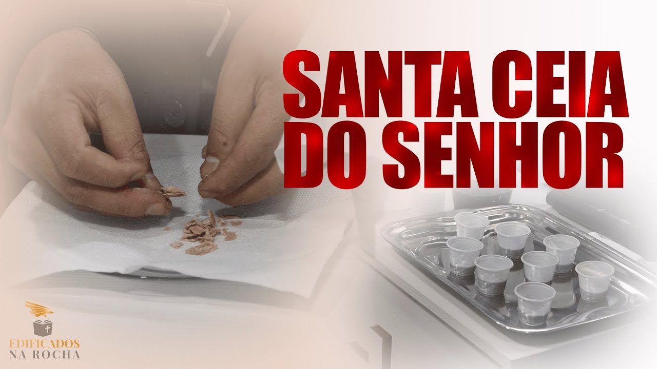 | CULTO DE SANTA CEIA | Pr. Kaio de Oliveira | 01.02.2026