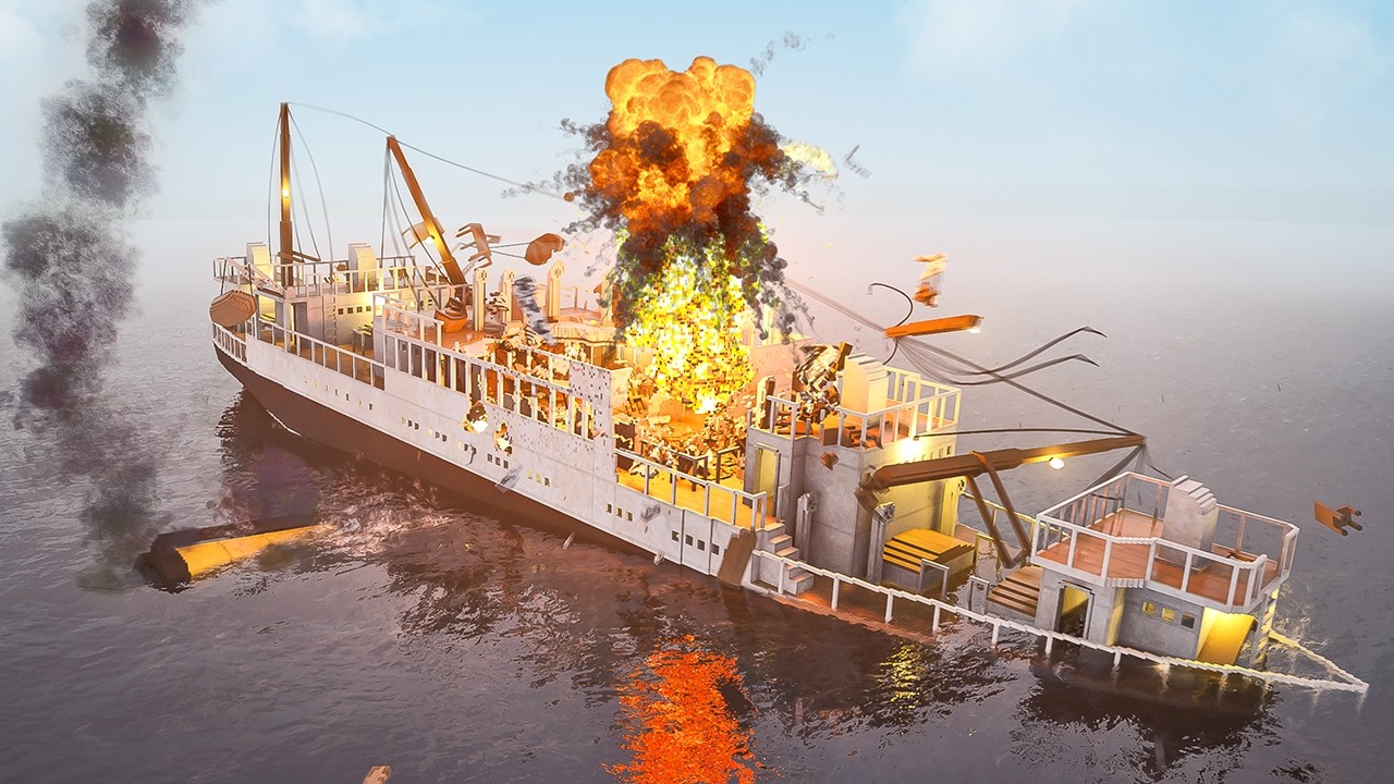 Experiments with Voxplosion 3 | Teardown