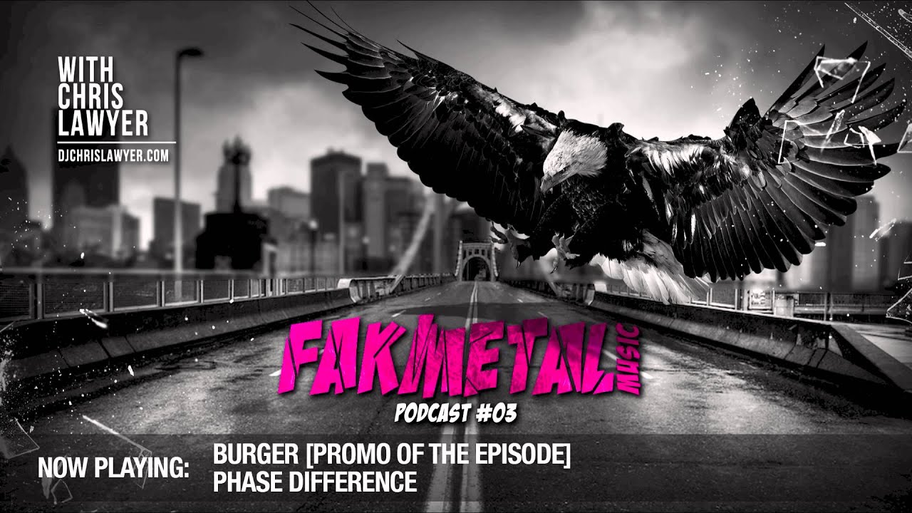 Chris Lawyer - Fakmetal Music #3 The Eagle
