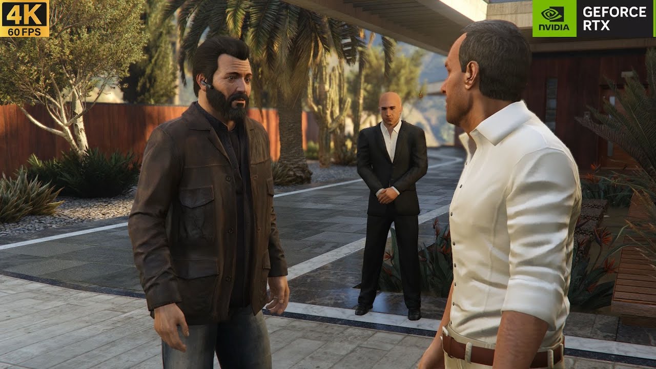 Grand Theft Auto V Enhanced Edition | Story Walkthrough Part - 9 | Blitz Play & More