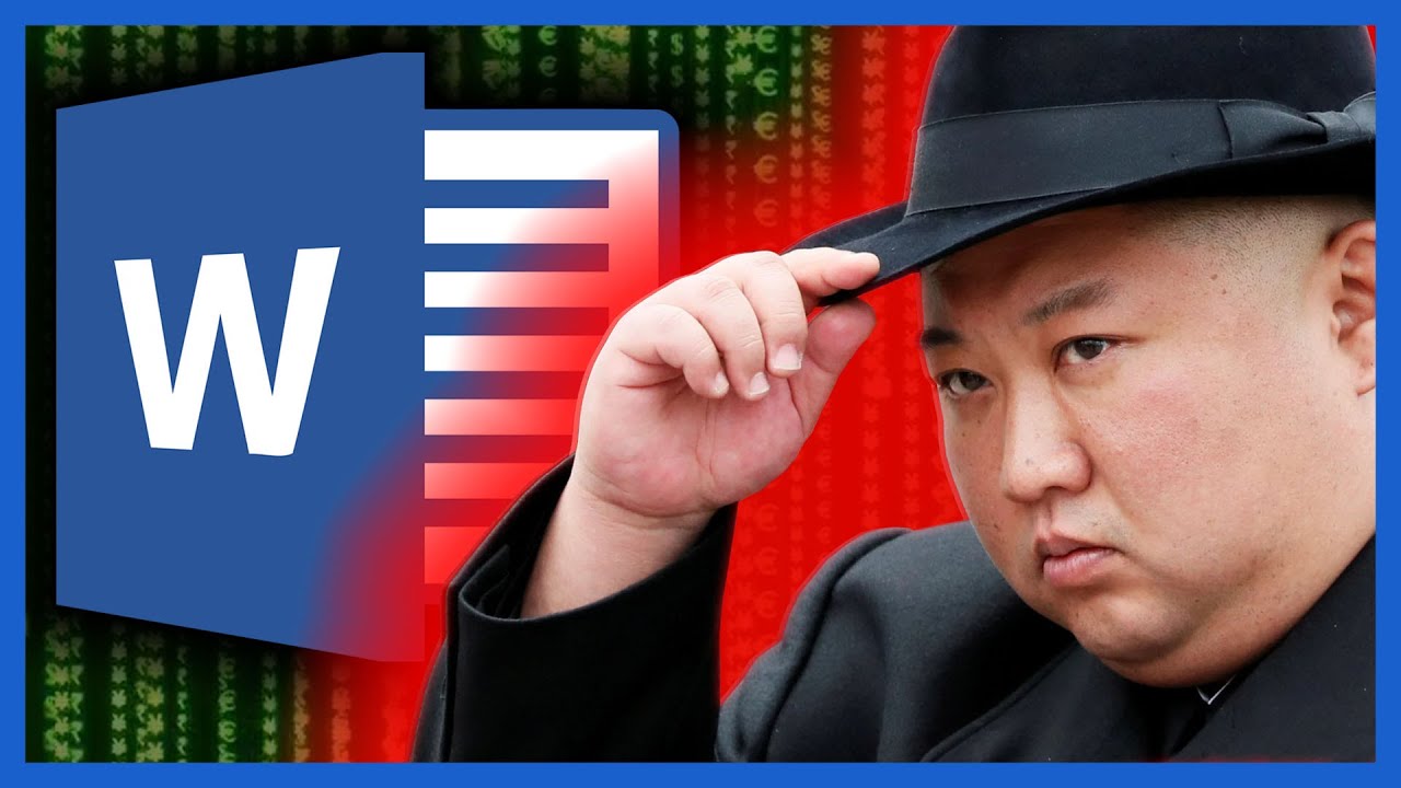 How North Korean Hackers Used 'Word' to Hack Russians