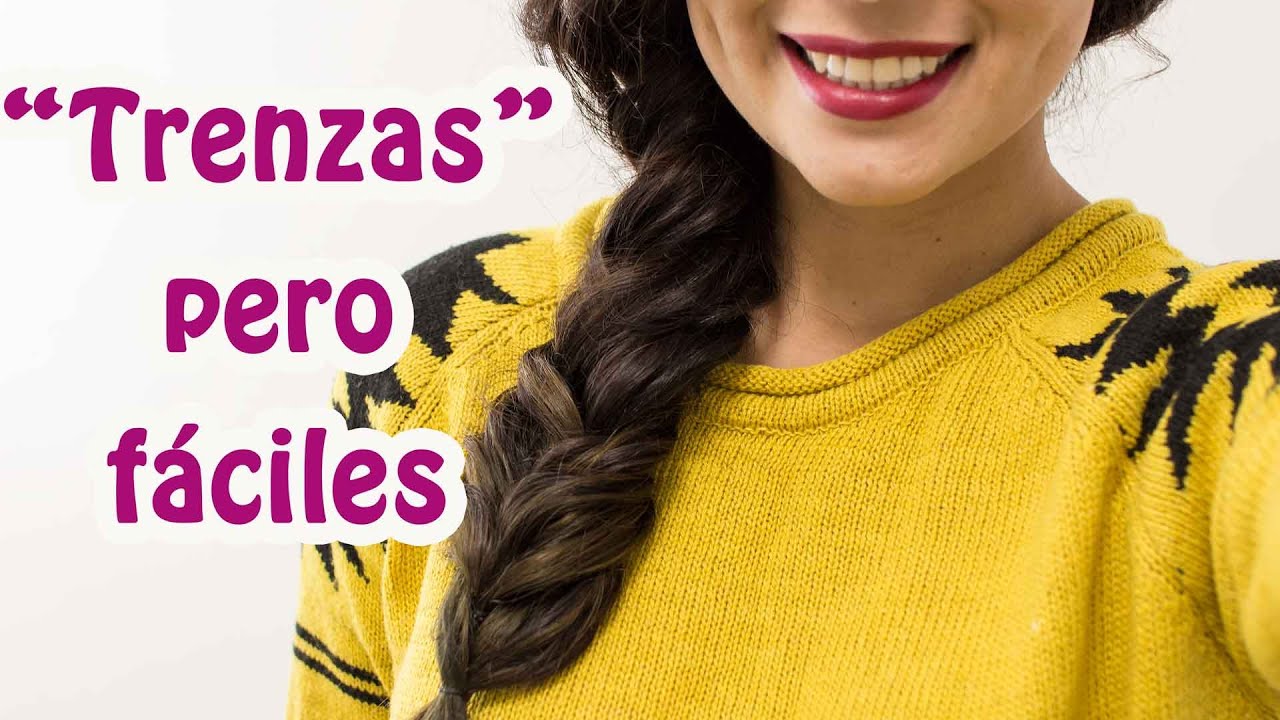 TRENZAS QUE NO SON TRENZAS Fabcuore