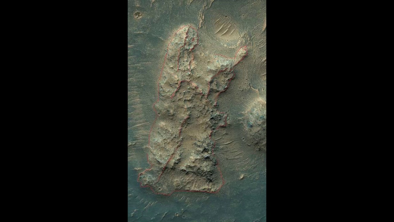 Mars Government