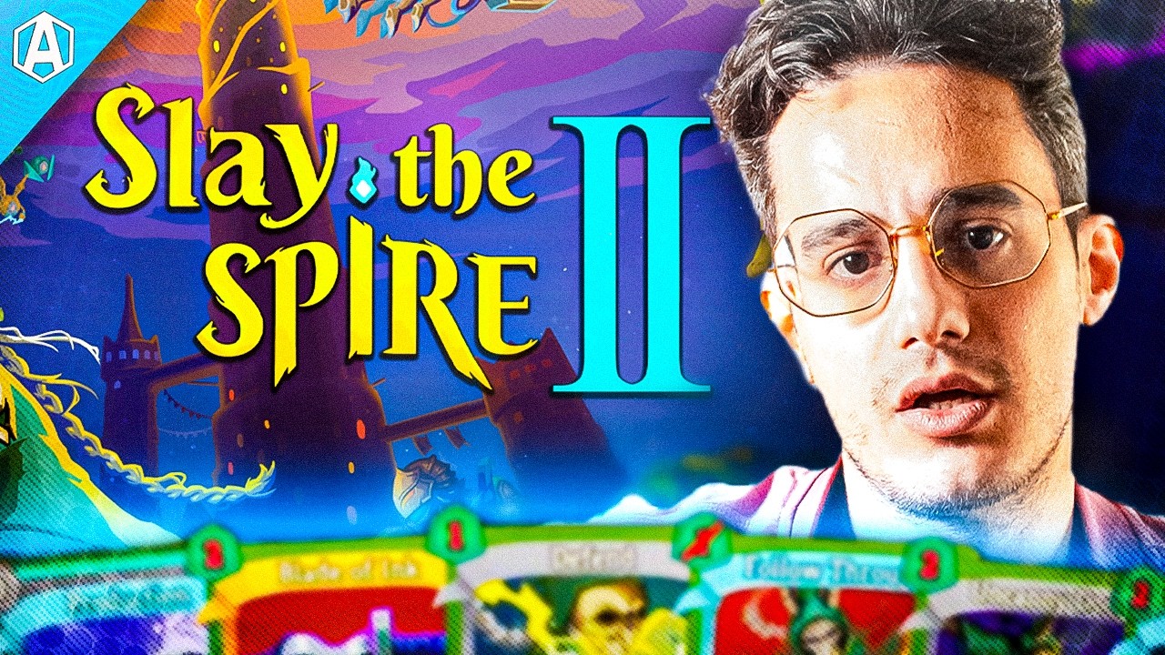 Finalmente SLAY THE SPIRE 2! | ROGUELIKE di carte SPETTACOLARE