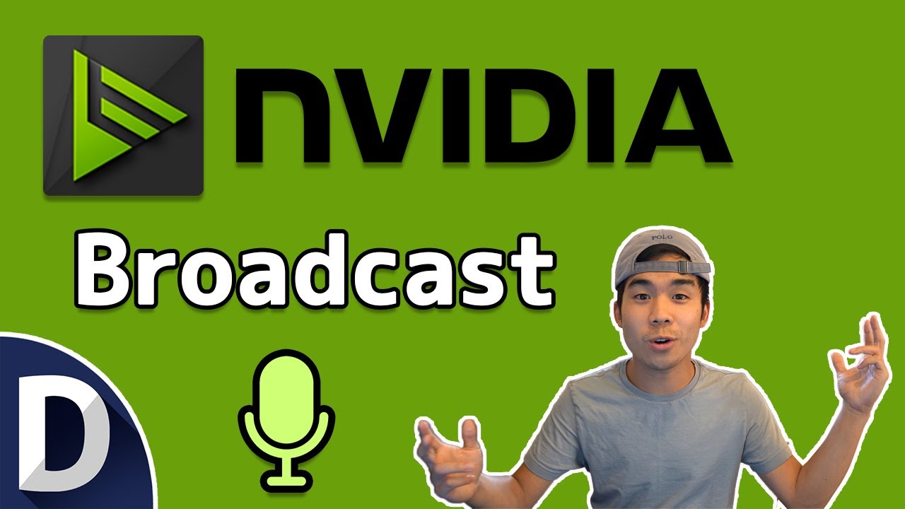 Remove Microphone Background Noise | Nvidia Broadcast
