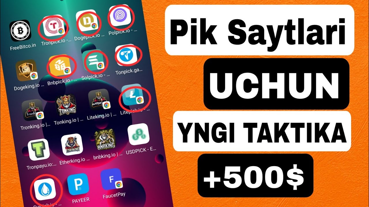 Internetda Pul Ishlash 2025 Telefonda Pul Ishlash Eng Zo'r Saytlar