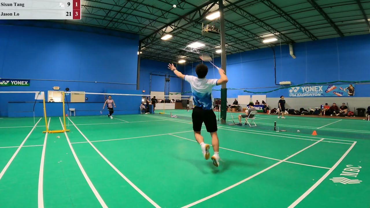 2026.01【MS】Uchicago Firebird Open A QF: Sixun Tang VS Jason Lo