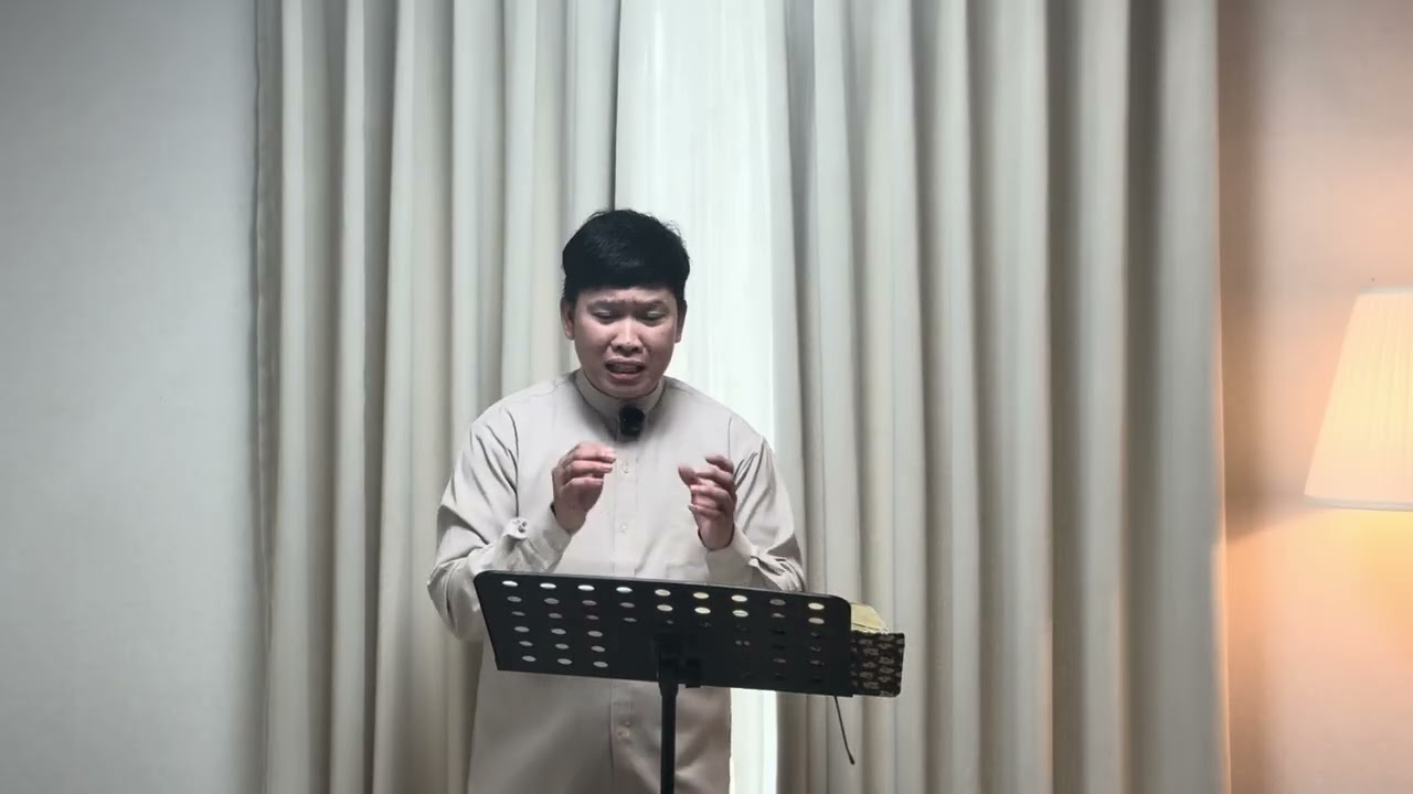 KAWIKAAN 16:25 “SI JESUS LANG ANG DAAN NG BUHAY”