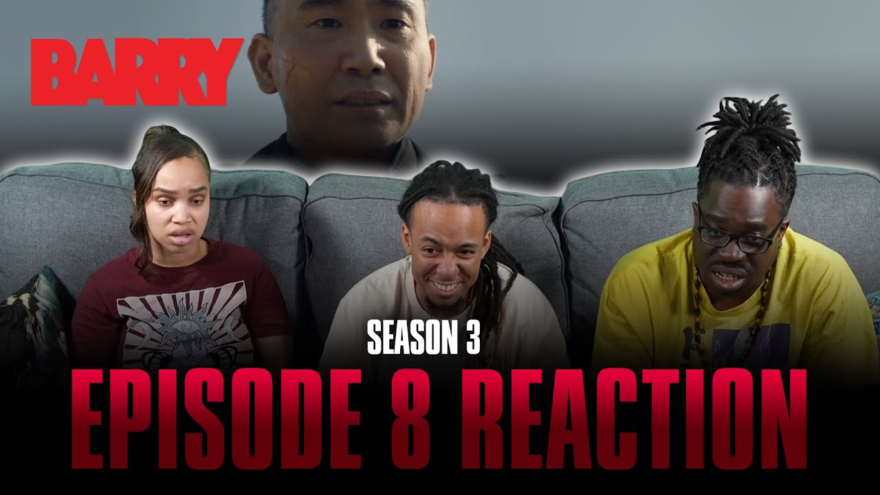 Starting Now | Barry S3 Ep 8 Reaction
