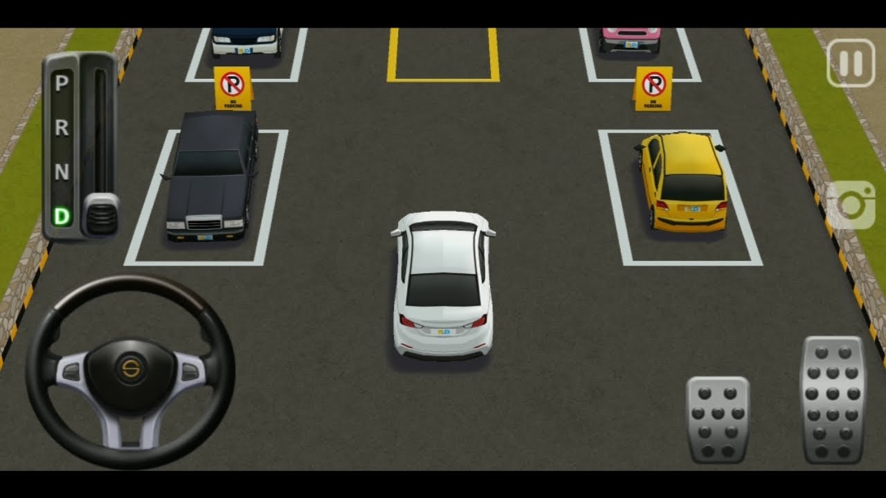 Dr. Parking 4 GAMEPLAY #1