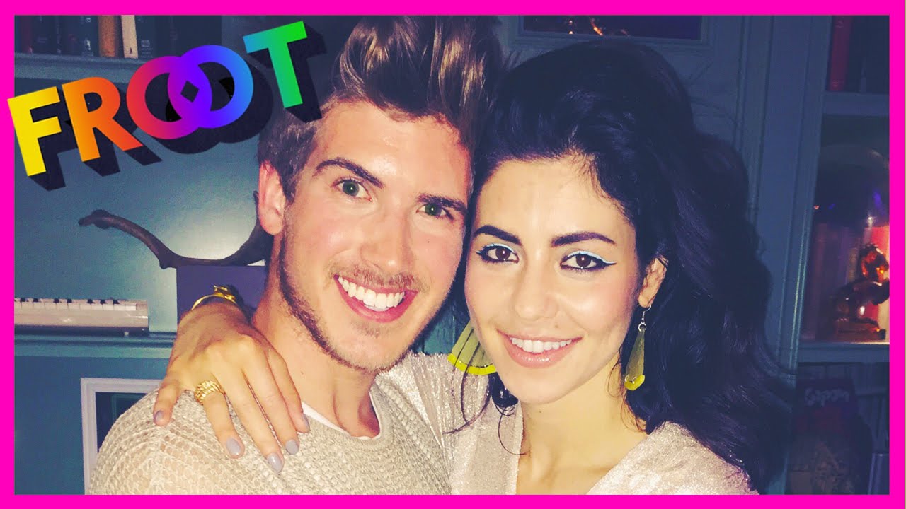 MEETING MARINA & THE DIAMONDS!