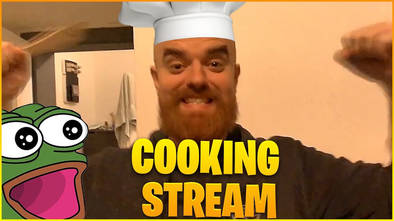 RAMSAY22 COOKING STREAM W/iSoiiika