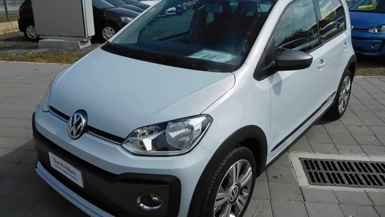 Usato Das WeltAuto Volkswagen Zentrum Bari: VW Cross UP! 1.0 75cv