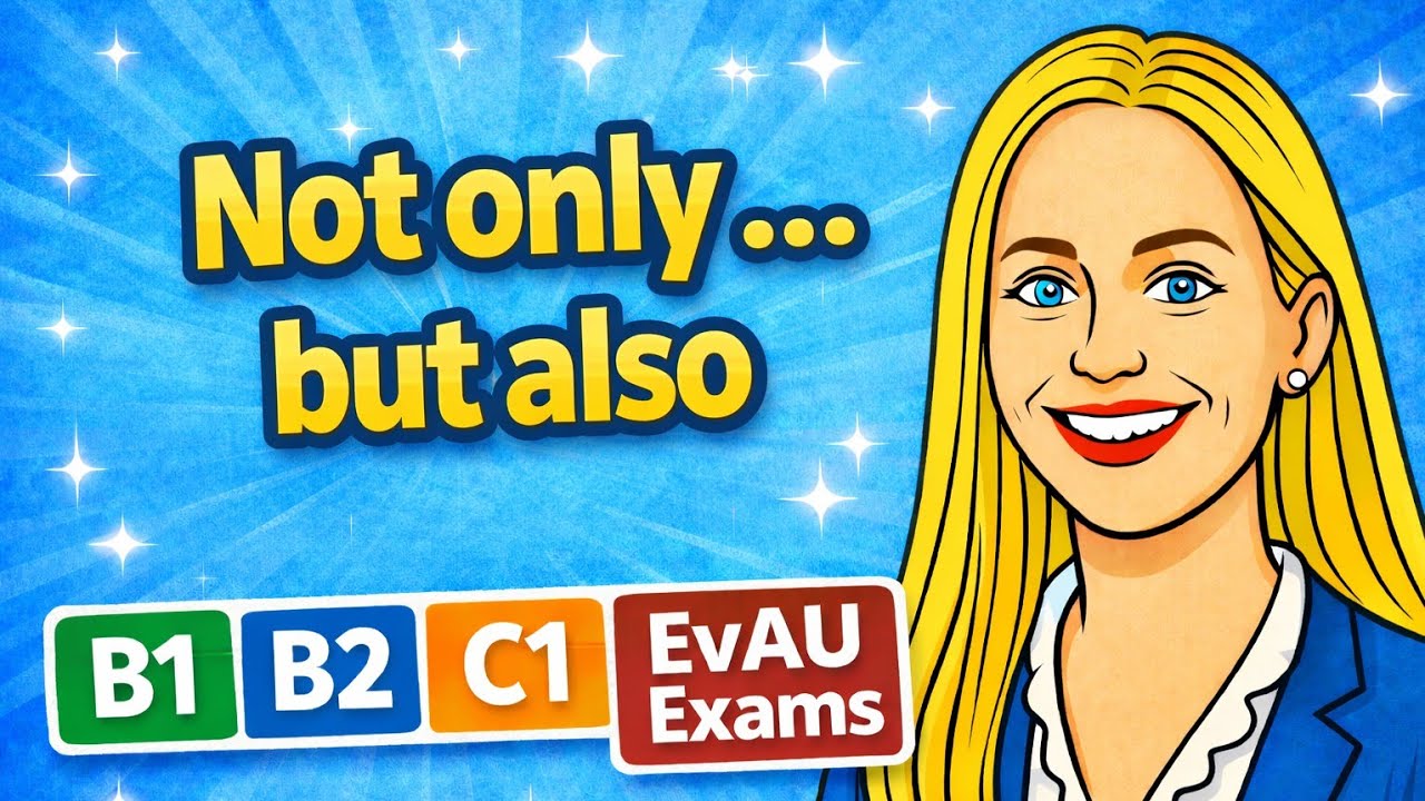 Не только... но и уровни B1 B2 EvAU