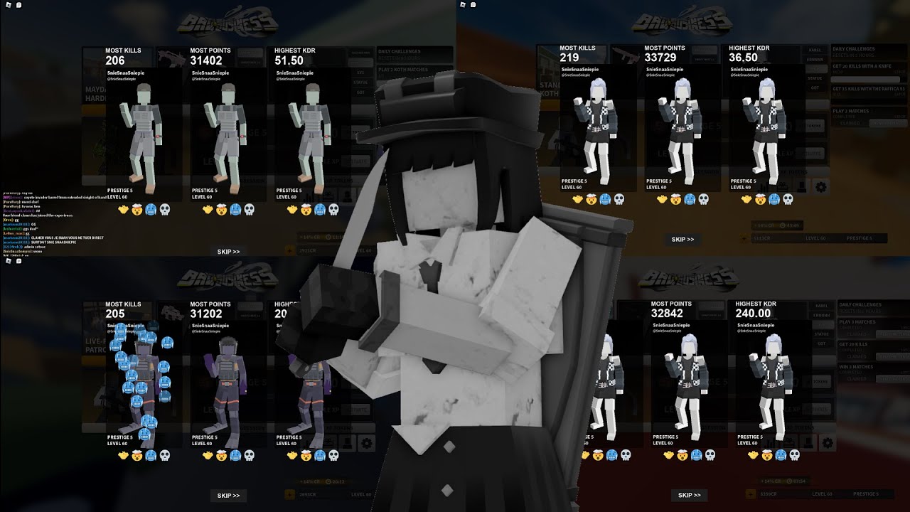 Animal | Bad Business Montage
