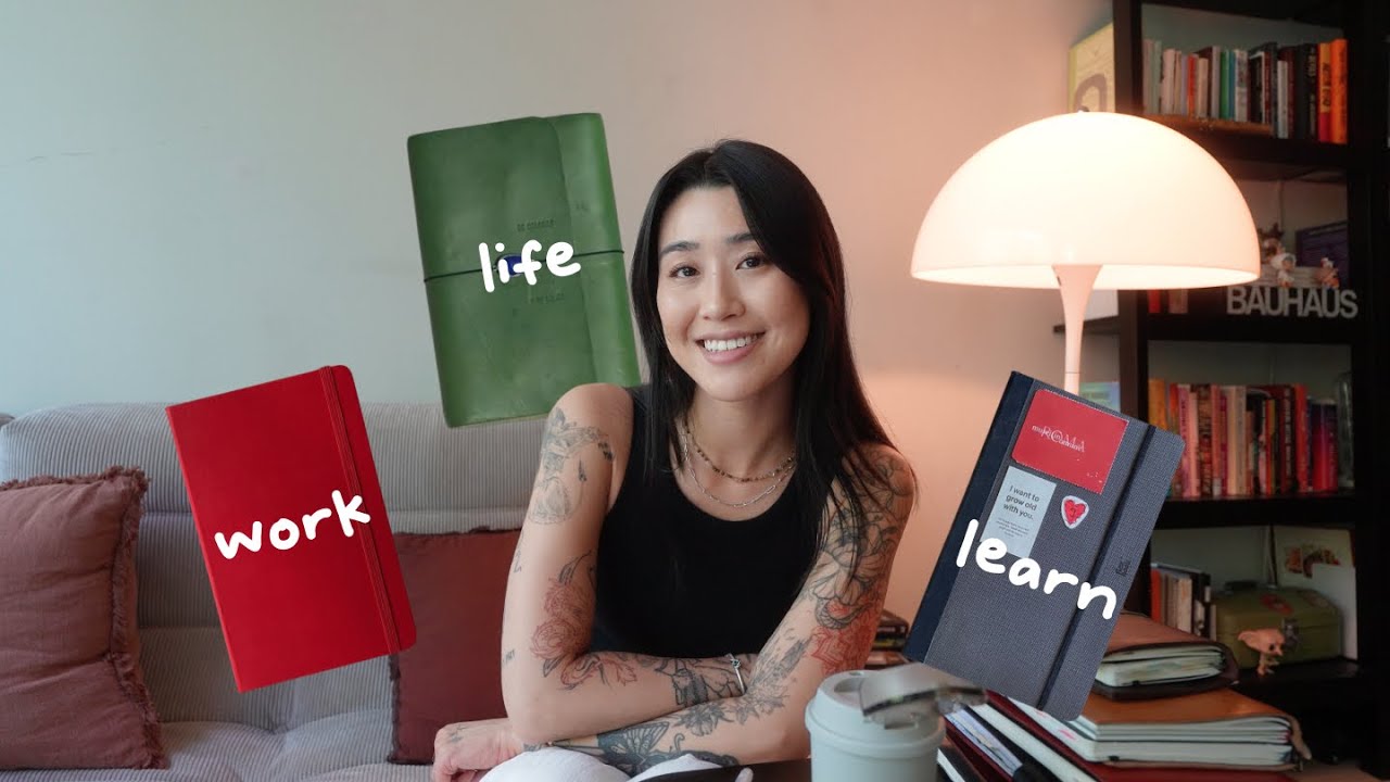 These journals changed my life
