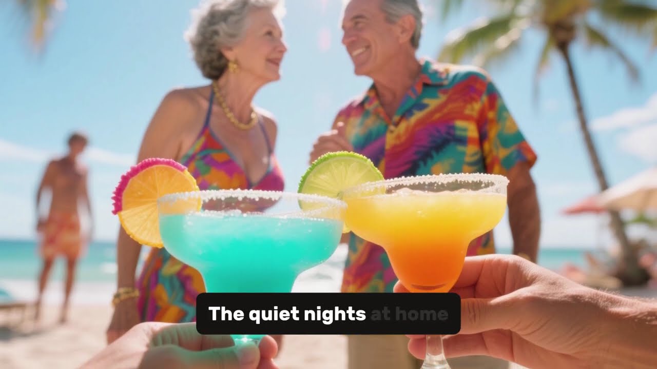 I SENT My Parents $2,400 Every Month To Help With Bills  Then I Saw Their Beach