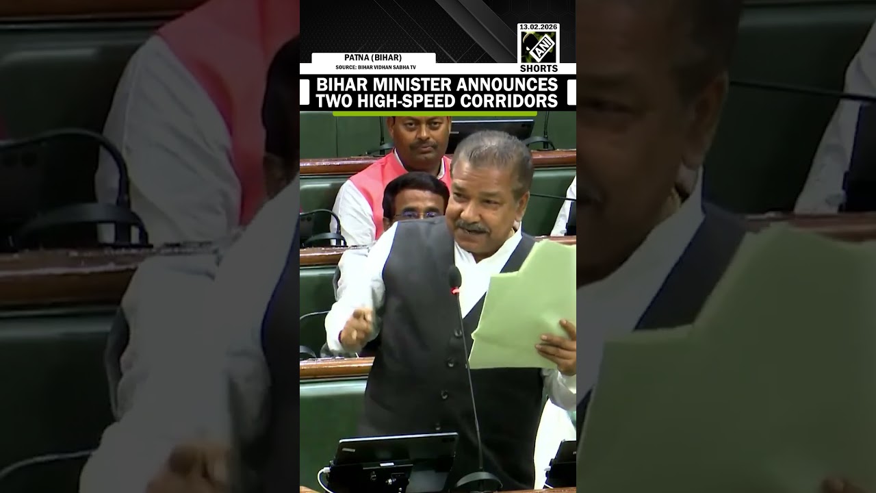Bihar Minister Dilip Kumar Jaiswal announces Pashupatinath&ndash;Baidyanath and Narayani Ganga corridor