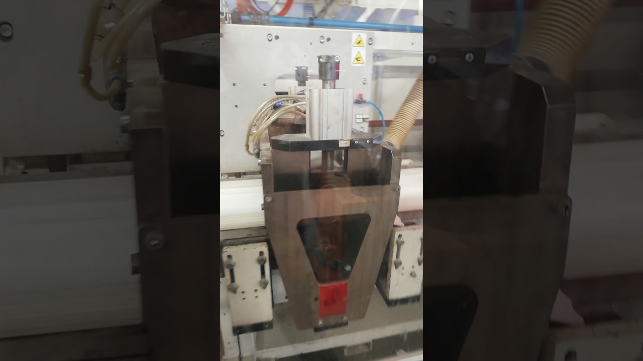 GDM T Shape Baby Diaper Machine