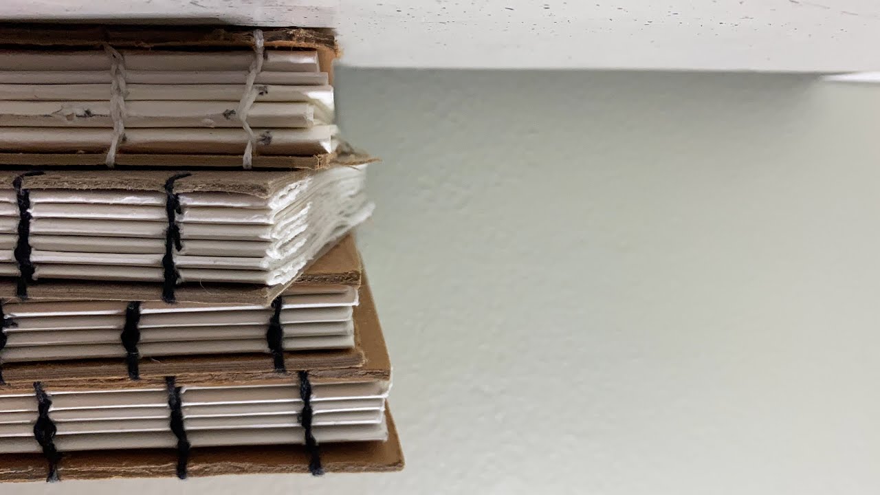 Making a Sketchbook [Long edition]