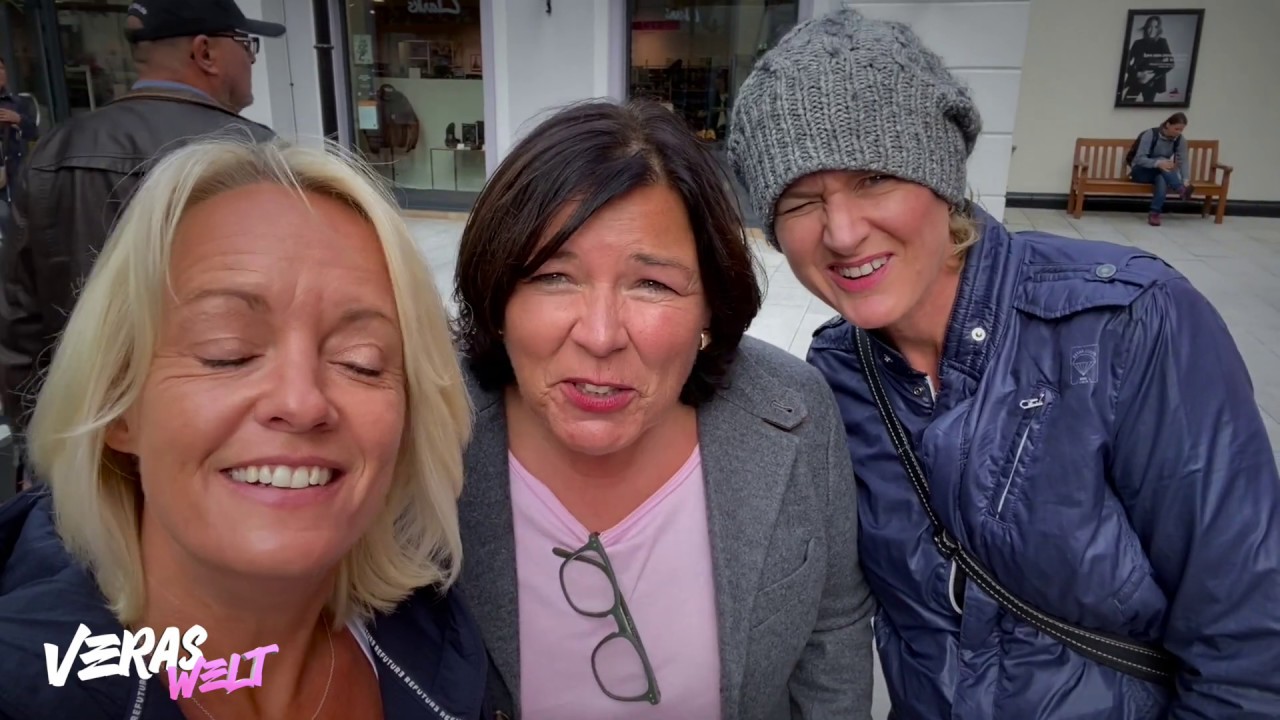 SHOPPING HOCH 3: Auf Schnäppchenjagd im Outlet-Center