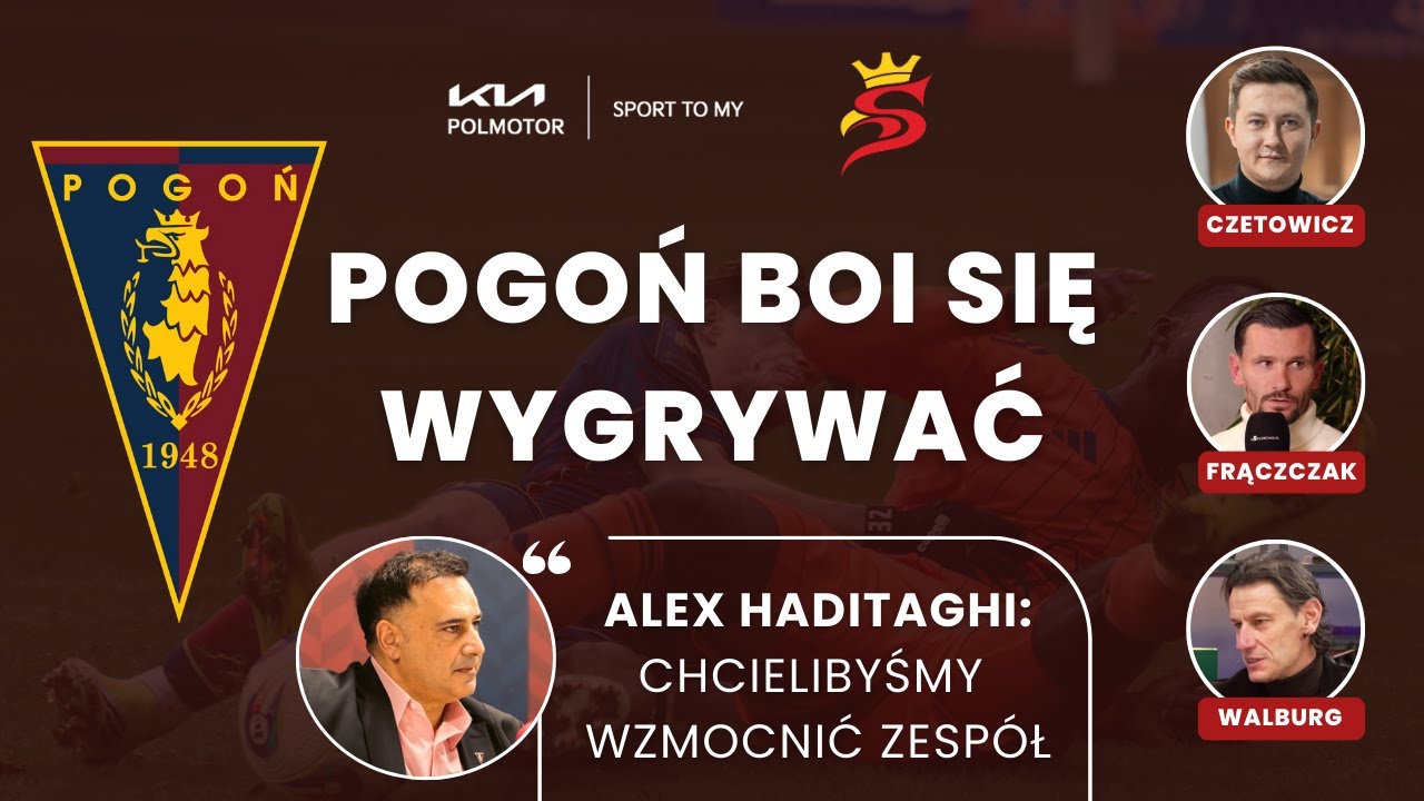 GDZIE SZUKAĆ NADZIEI NA UTRZYMANIE POGONI? SPORT WSZCZECINIE.PL | FRĄCZCZAK, WALBURG, CZETOWICZ