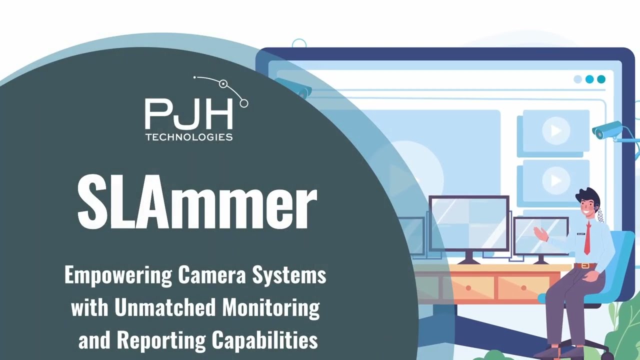 SLAmmer Plugin for XProtect Feature Highlight