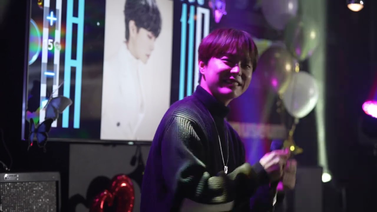 Frank Sinatra - Let It Snow! Let It Snow! Let It Snow! (Live. 박시환)