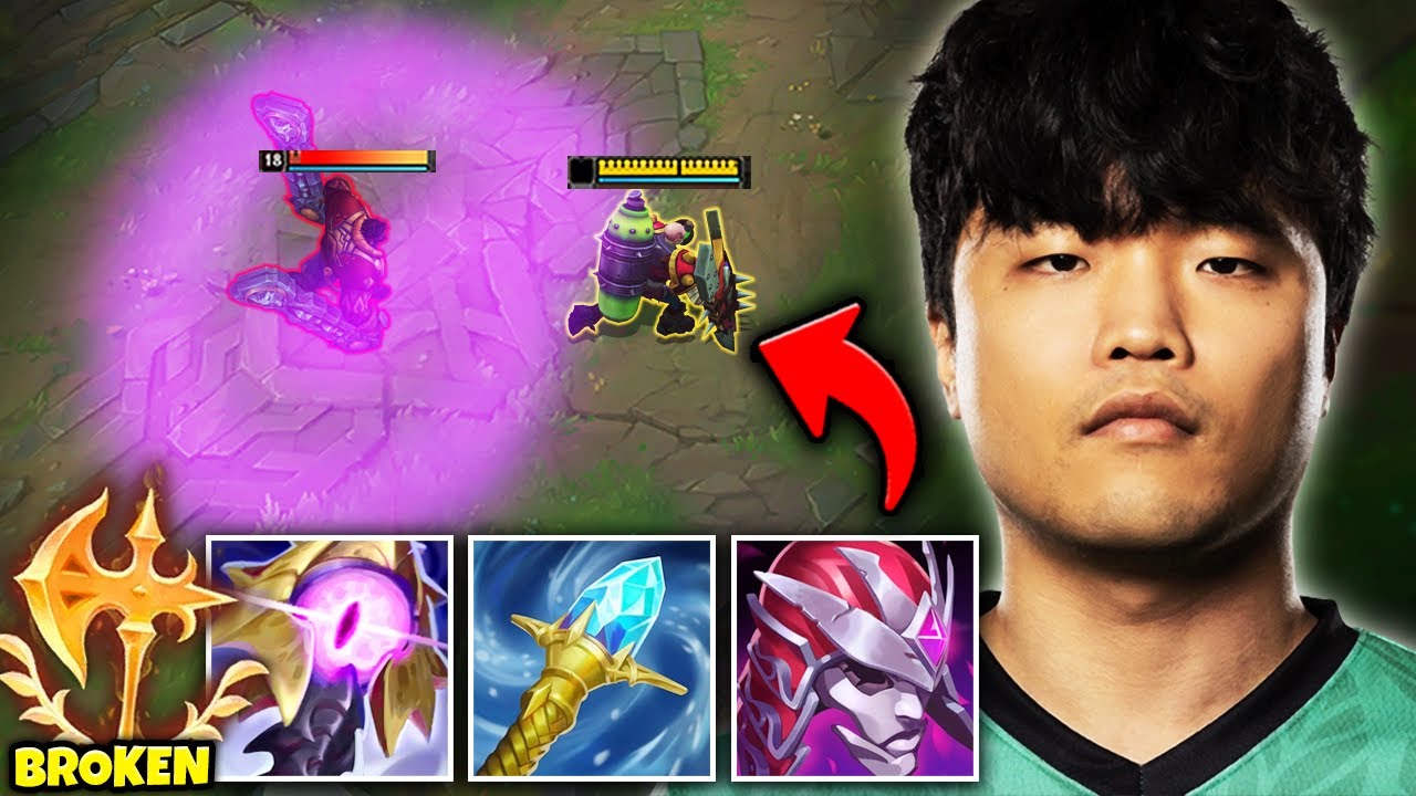 I CLAPPED FLYQUEST TOP LANER 