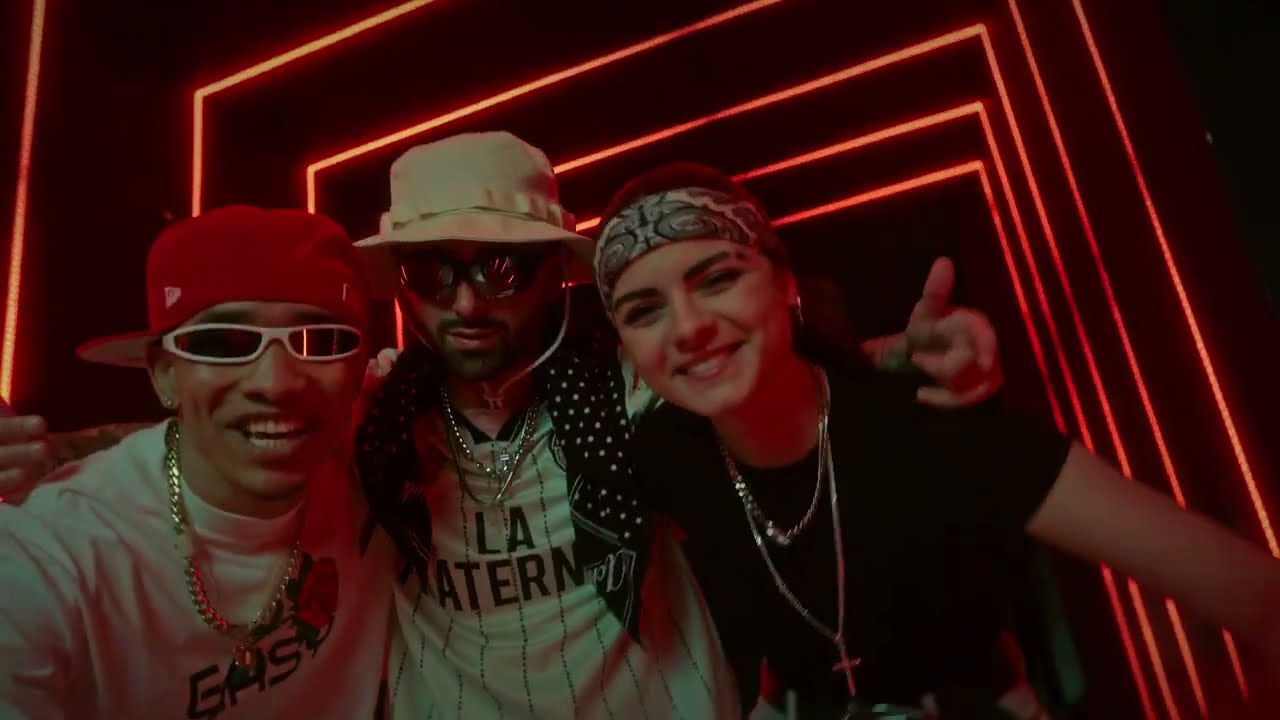CYRO, JC La Nevula, Lucia De La Puerta, Soulprod - Se Te Ve (Video Oficial)
