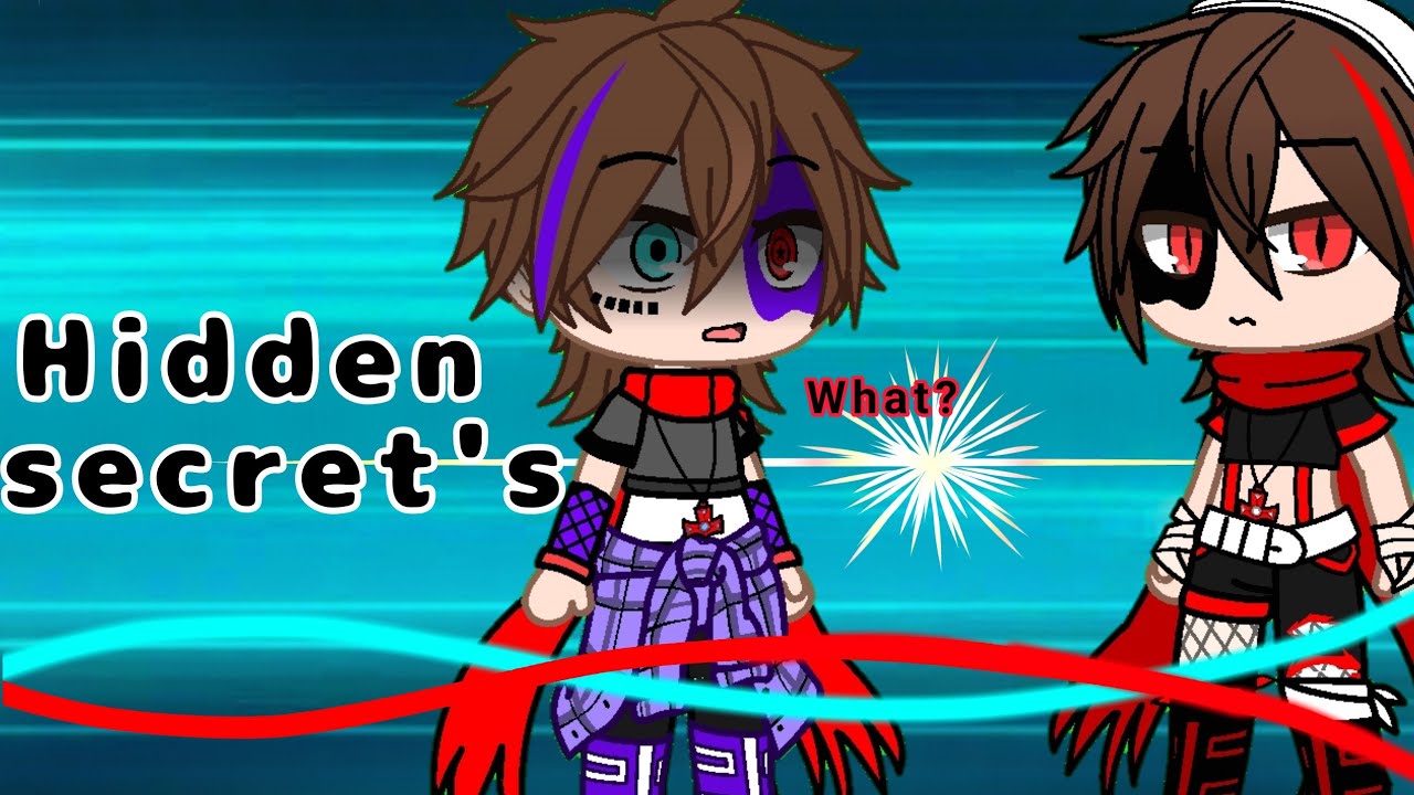 Hidden Secrets| Afton Family Reunion ep.3|