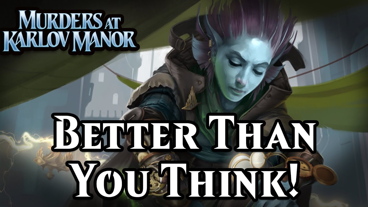 10 Karlov Manor Cards That Are Better Than You Think | MTG Limited