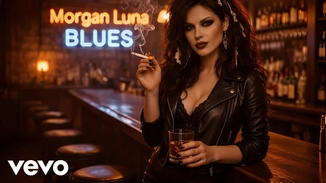 Morgan Luna - The Memphis Witch (Official Music Video)