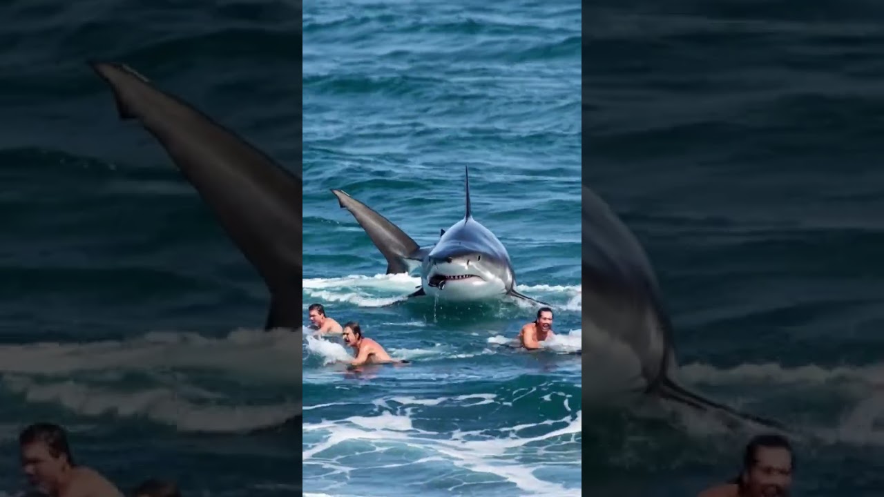 amazing shock 