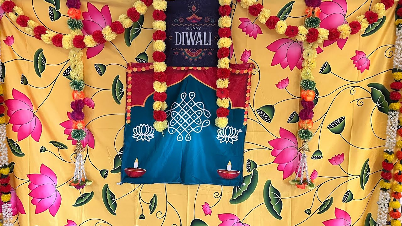 Diwali in Canada 2025 | Tamil families Gathering