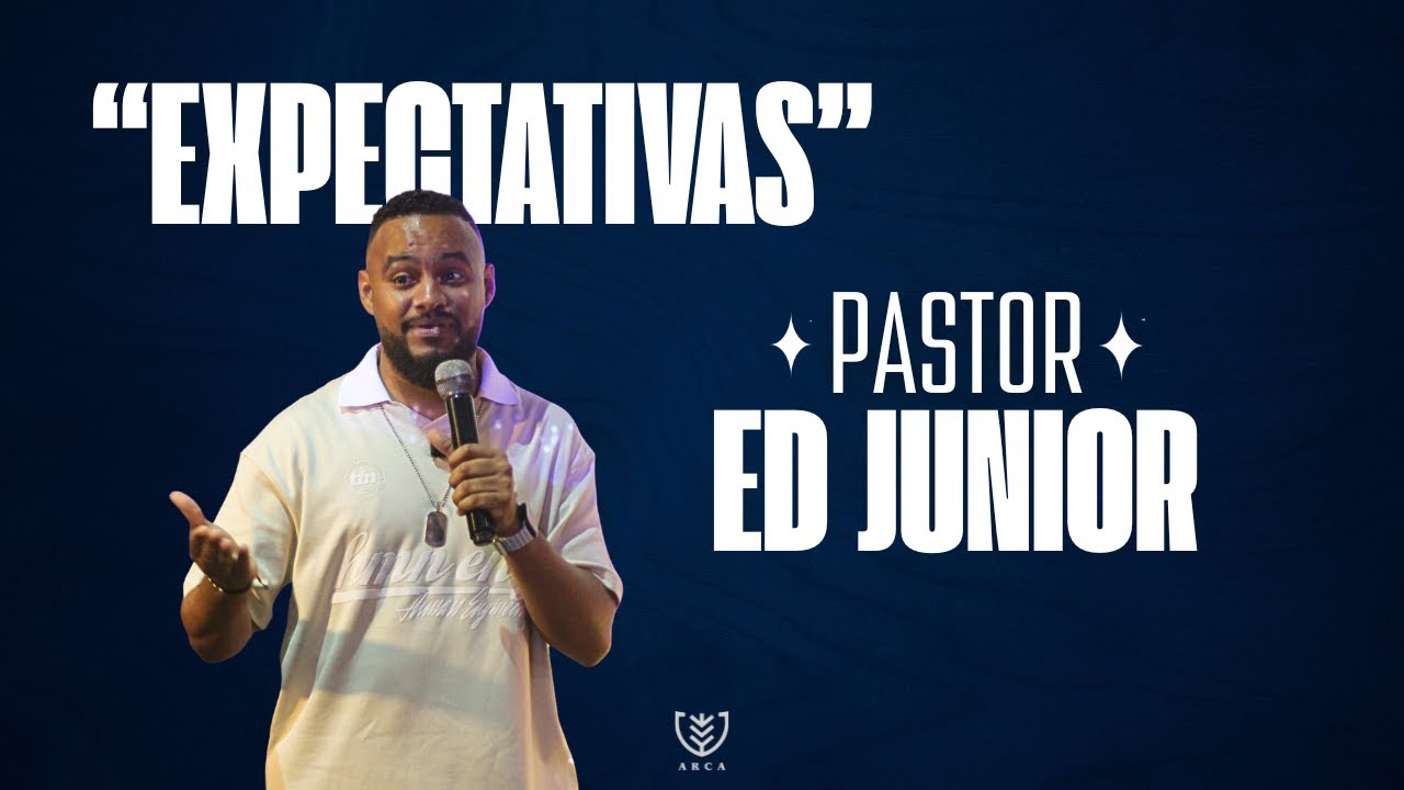 Pastor ED JR | 
