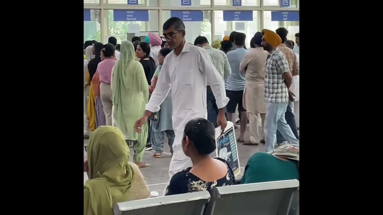 ਏਮਜ ਹਸਪਤਾਲ ਬਠਿੰਡਾ ਦੀ ਪੂਰੀ ਜਾਣਕਾਰੀ !! Full information AIIMS hospital Bathinda tour #AIIMSBATHINDA
