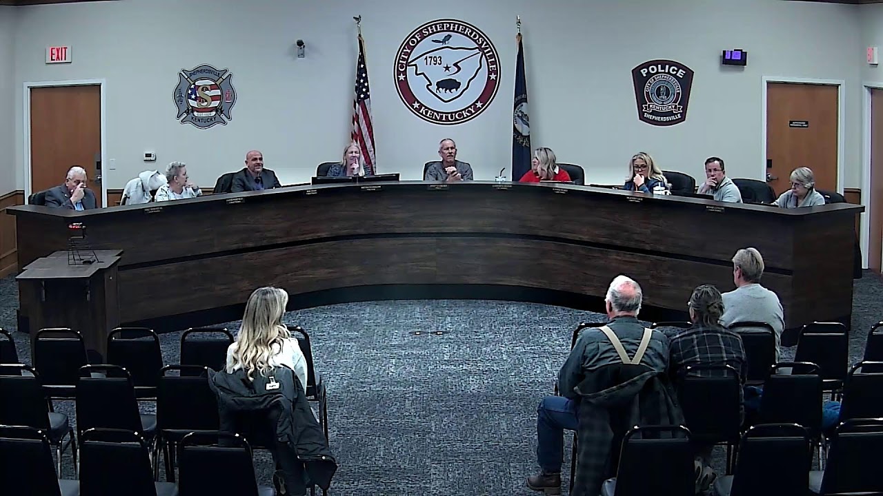 Special City Council Meeting - February 2, 2026