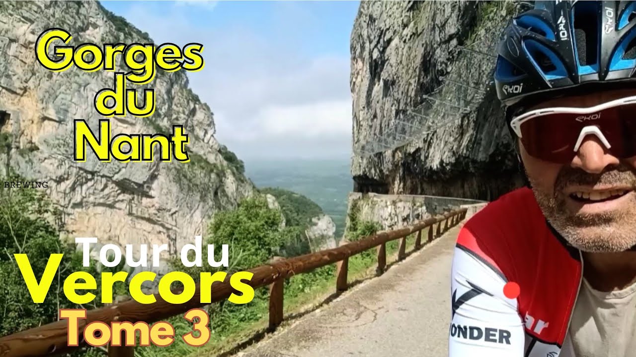 ça va grimper ! dans des paysages grandioses ! Vercors