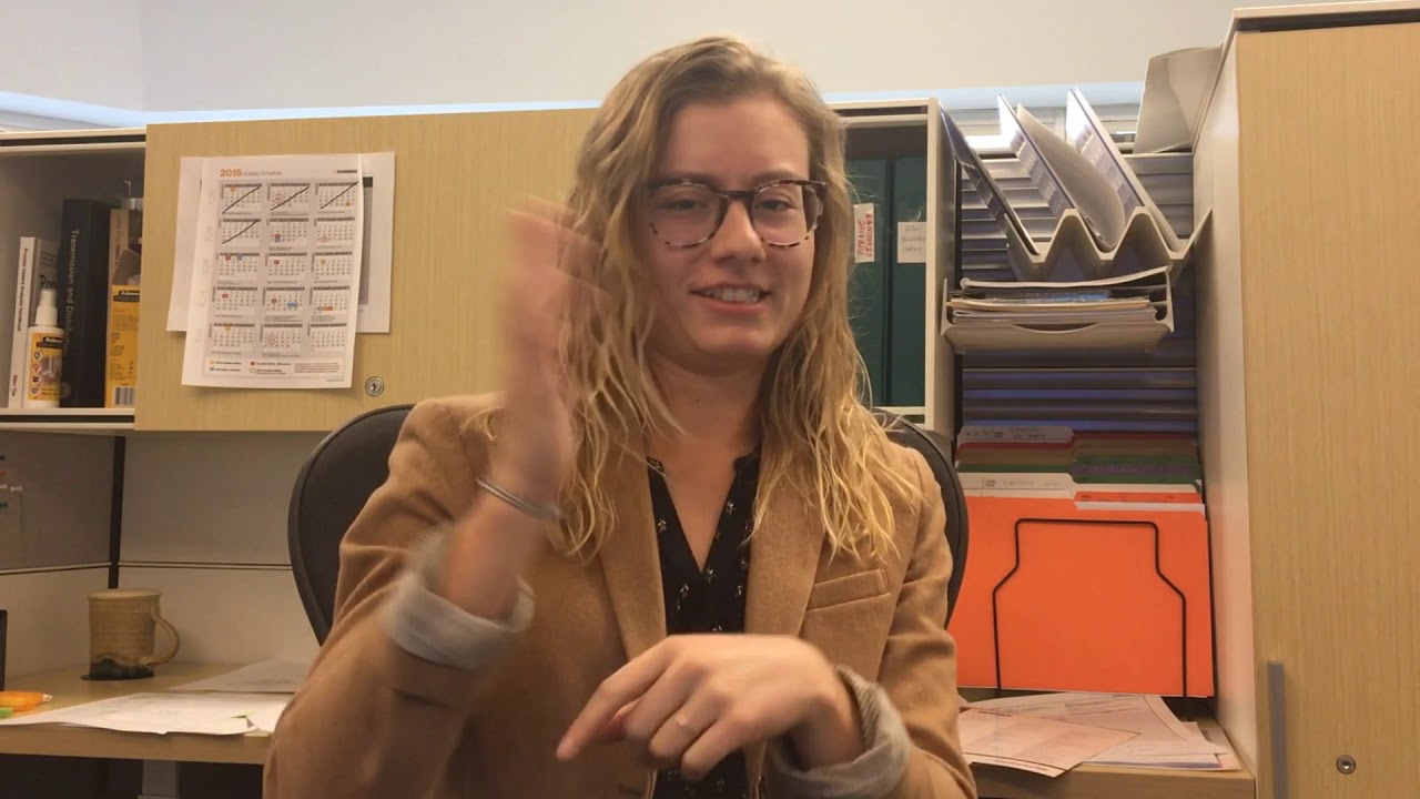Deaf Effect Series: Electrical Engineer, Erin Ramsay