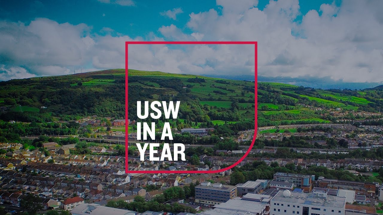 USW in a year