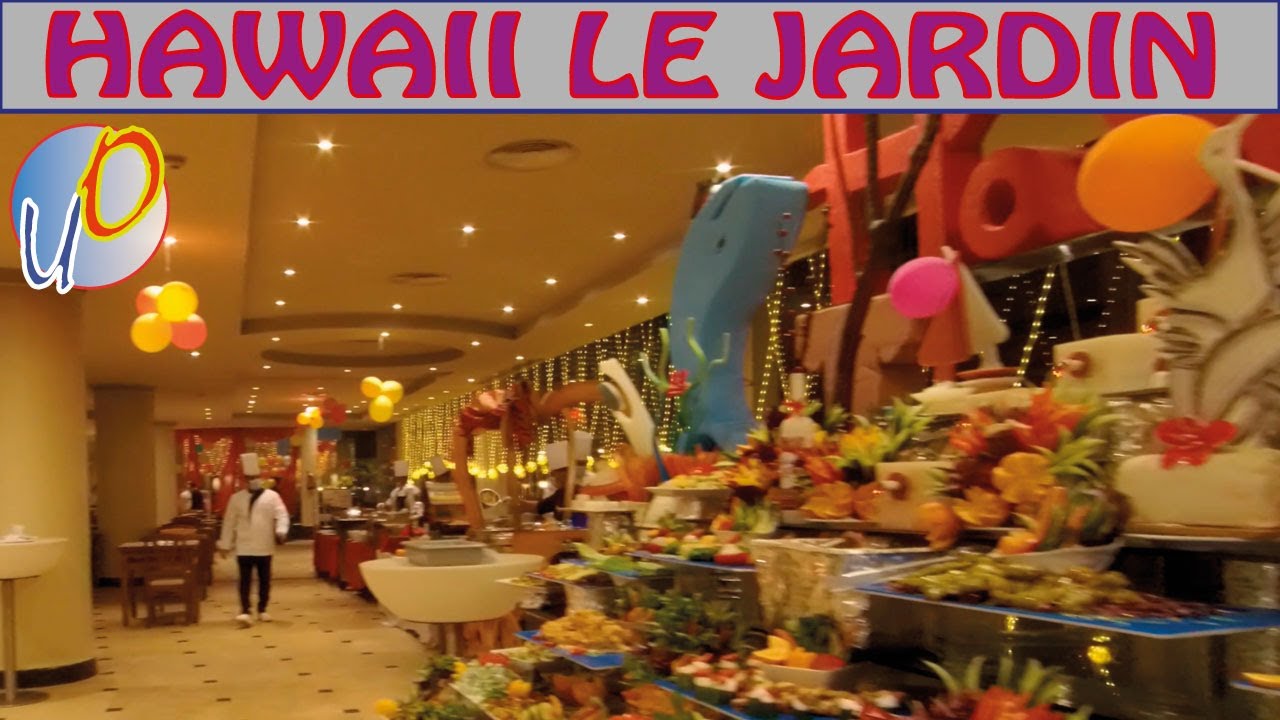 Hawaii Le Jardin Aqua Park 5* (Festival Le Jardin)