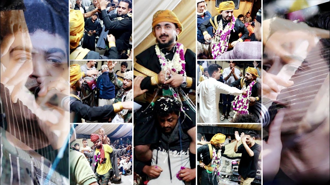 اقواء ديتو شعبي ورقص كهرباء [ محمد الدبجي & صلاح العدس ] عزف ثروت الصبري || من عرس حسن